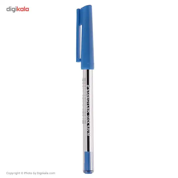 خودکار استدلر مدل Stick 430 - قطر نوشتاری M