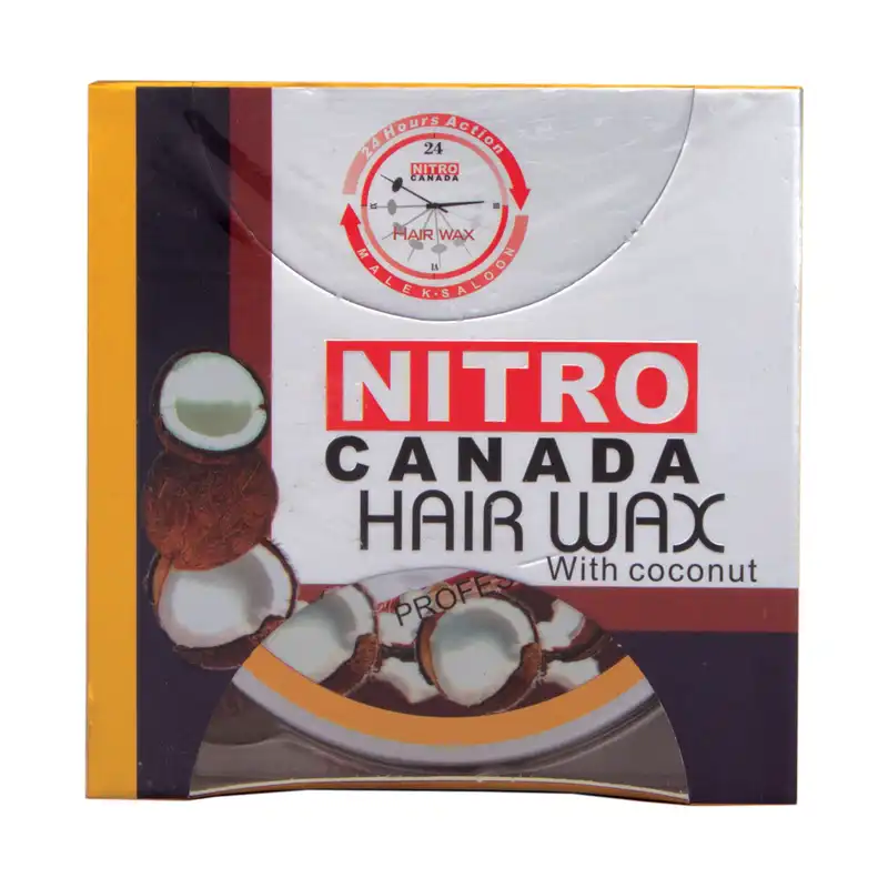 واکس مو نیترو مدل نارگیل وزن 150 گرم