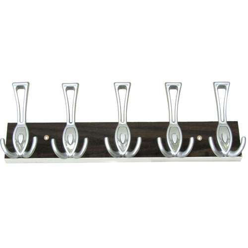 چوب لباسی دیواری مبتکر مدل CLDK267 پنج شاخه