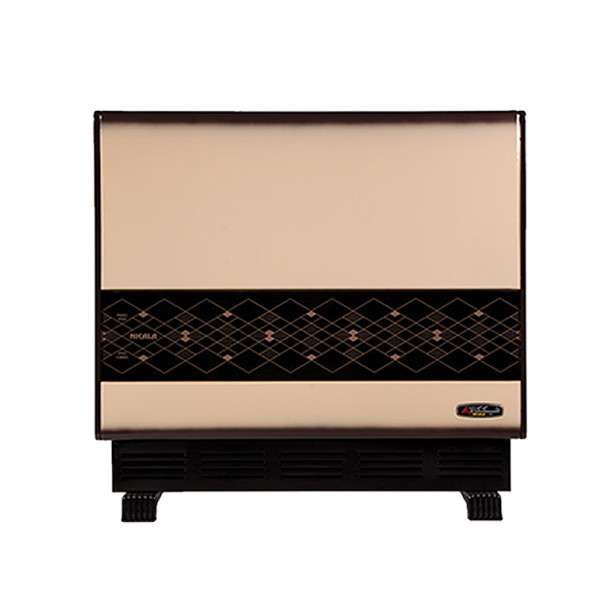 بخاری گازی نیک کالا مدل 12000 MN_12