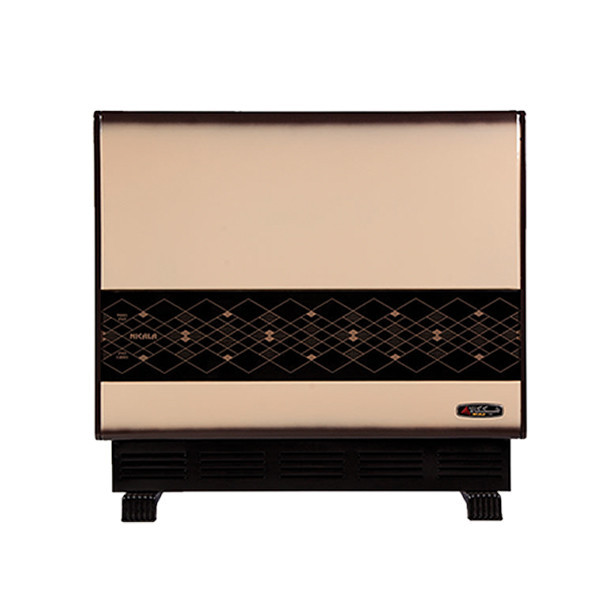 بخاری گازی نیک کالا مدل 12000 MN_12