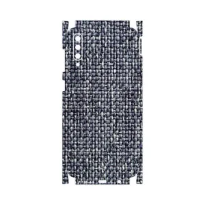 MAHOOT Fabric Texture 6-FullSkin Cover Sticker for Samsung Galaxy A50