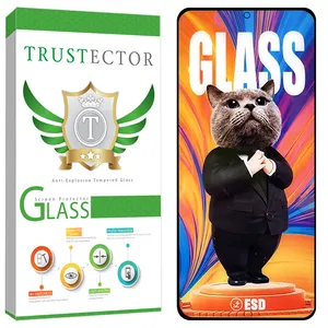Trustector SCATT20  Screen Protector For Xiaomi Redmi Note 11 Pro 5G / Redmi Note 11 Pro Plus 5G / Mi 11i / Mi 11i HyperCharge 5G / Infinix Note 30 Pro 4G / CMF Phone 1