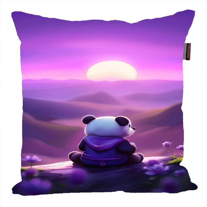 کوسن ناریکو طرح کهکشانی جذاب کد 03857