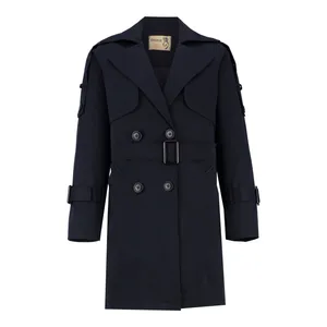 بارانی زنانه السانا مدل نیکدل کد 230328