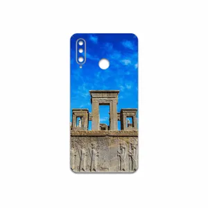 MAHOOT TAKHT-e-JAMSHID Cover Sticker for Huawei P30 Lite  48 MP Camera