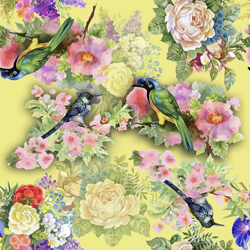 رومیزی مدل مخمل کدRM0002 سایز 95x95 سانتی‌متر