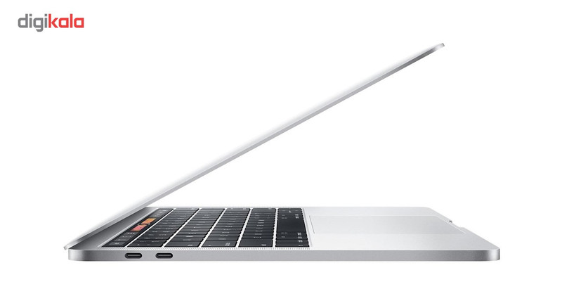 لپ تاپ 13 اینچی اپل مدل MacBook Pro MLVP2 همراه با تاچ بار