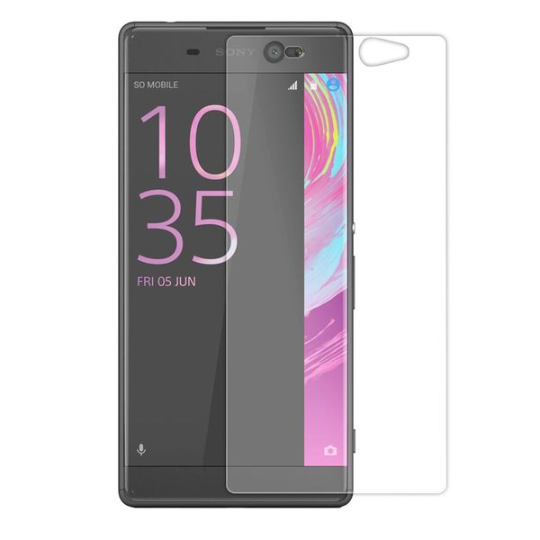 محافظ صفحه نمایش شیشه ای تمپرد مناسب برای گوشی موبایل سونی Xperia XA Ultra محافظ صفحه نمایش شیشه ای تمپرد مناسب برای گوشی موبایل سونی Xperia XA Ultra