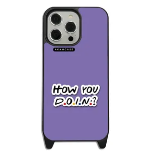 AKAM AMCWLA14PROMAX-FRIENDS5 Cover For Apple iPhone 14 Pro Max