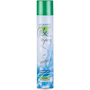 اسپری نگهدارنده حالت مو اگزیت استایلینگ مدل Extra Strong حجم 500 میلی لیتر