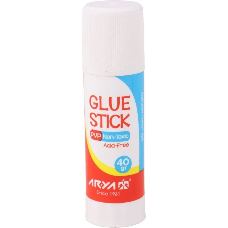 چسب ماتیکی آریا مدل A1028 وزن 40 گرم