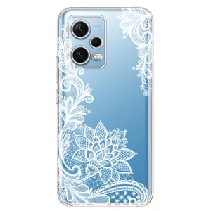 Megafone C18-W Cover For Xiaomi Redmi Note 12 Pro 5G