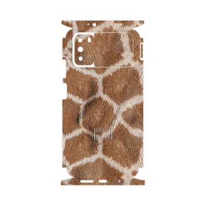 MAHOOT Giraffe Skin-FullSkin Cover Sticker for Xiaomi Poco M3