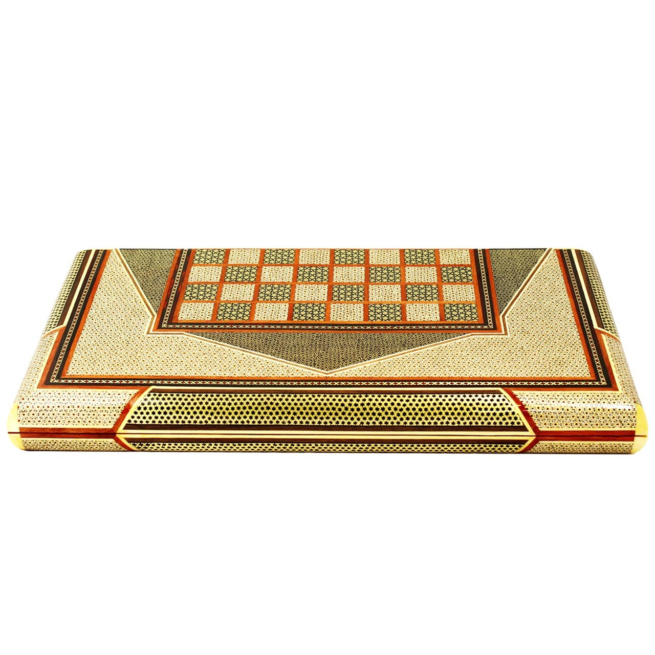 صفحه شطرنج تمام خاتم اثر اوستا سایز 50 سانتی متر