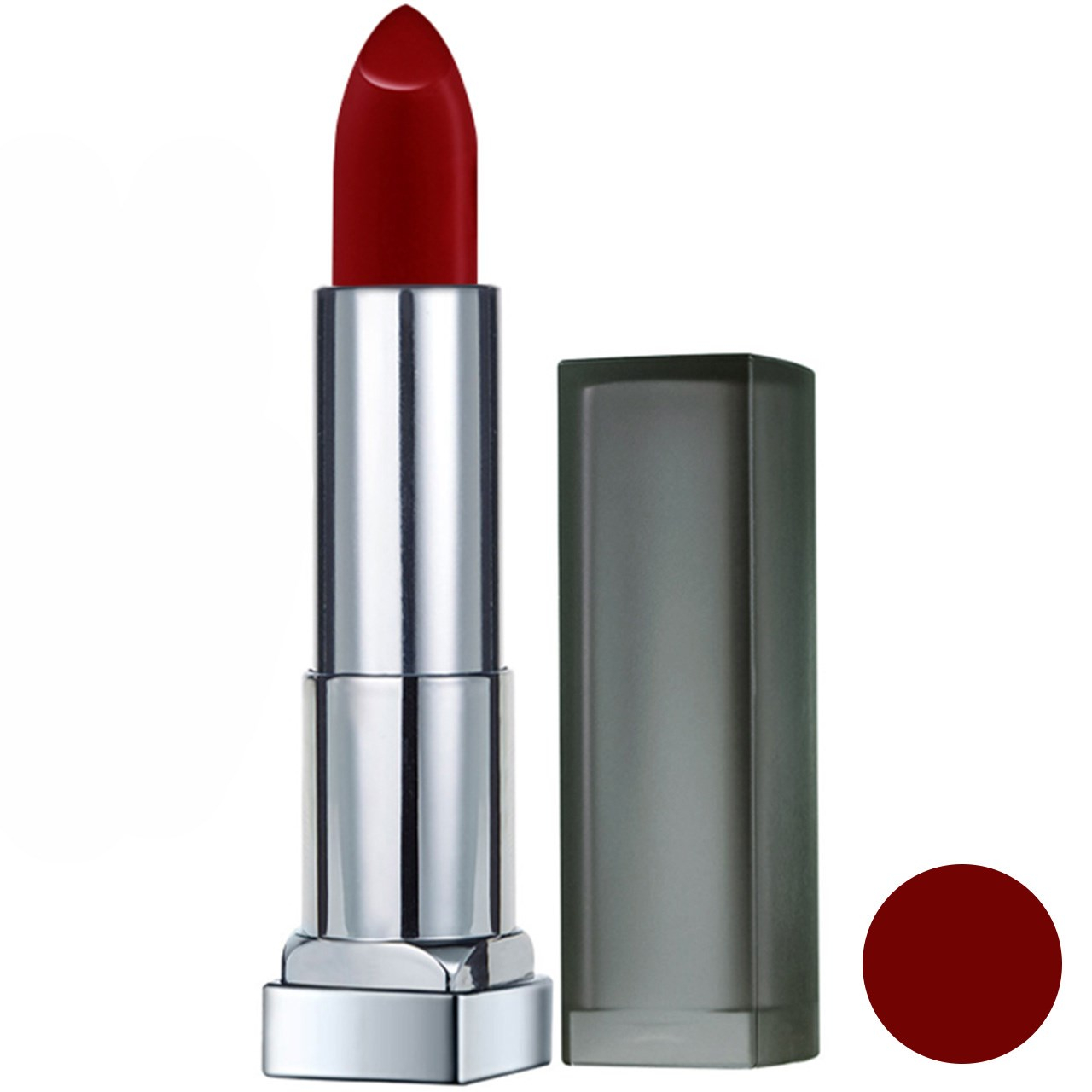 رژ لب مات میبلین سری Sensational matte شماره 975