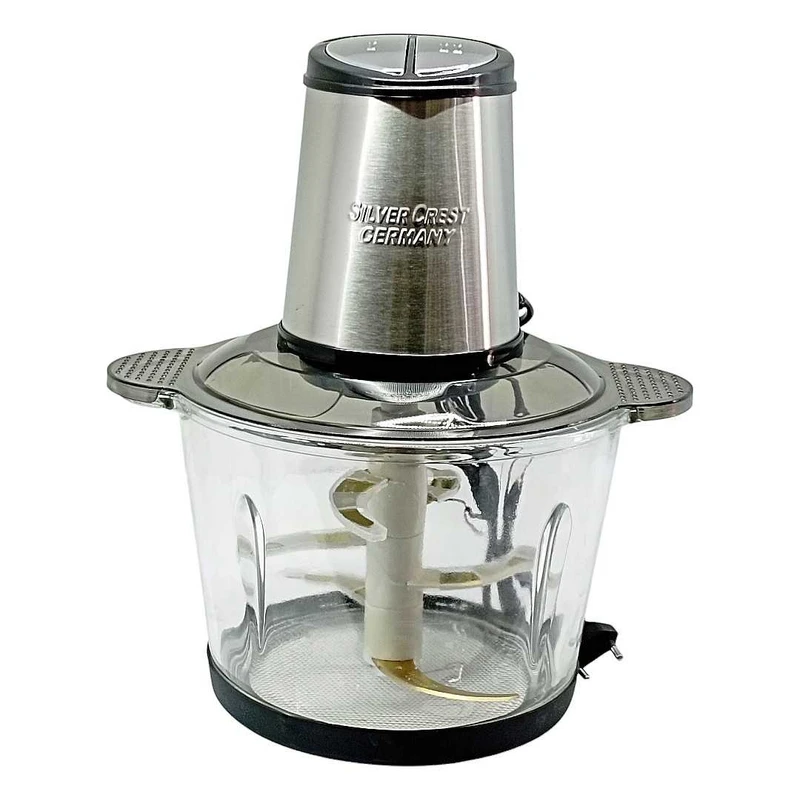 خردکن 3800 میلی‌لیتر سیلور کرست مدل SL-2024 شش تیغ 