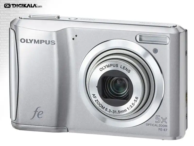 دوربین دیجیتال المپیوس اف ای 47