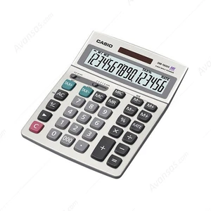 ماشین حساب کاسیو DM-1600s