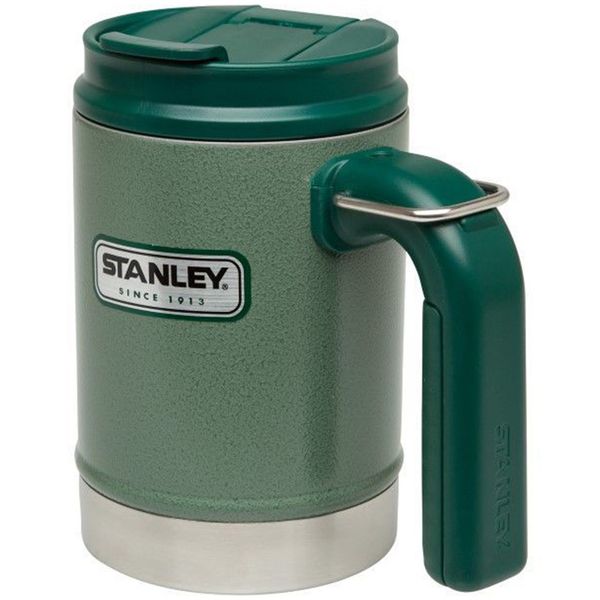 ماگ سفری استنلی مدل Vacuum Steel ماگ سفری استنلی مدل Vacuum Steel