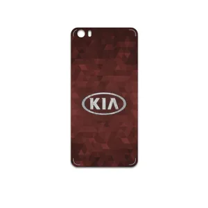MAHOOT KIA Cover Sticker for Xiaomi Mi 5