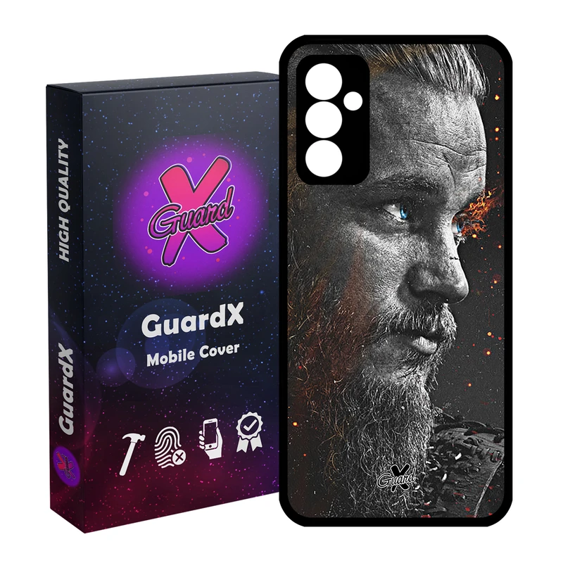 کاور گارد ایکس طرح Ragnar مدل Glass10204 مناسب برای گوشی موبایل سامسونگ Galaxy A15 4G / A15 5G