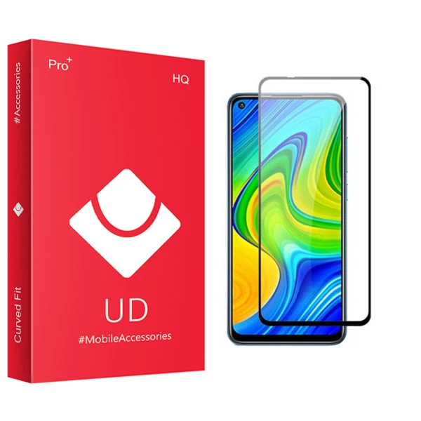 محافظ صفحه نمایش مات یو دی مدل +PRO مناسب برای گوشی موبایل شیائومی Note 9