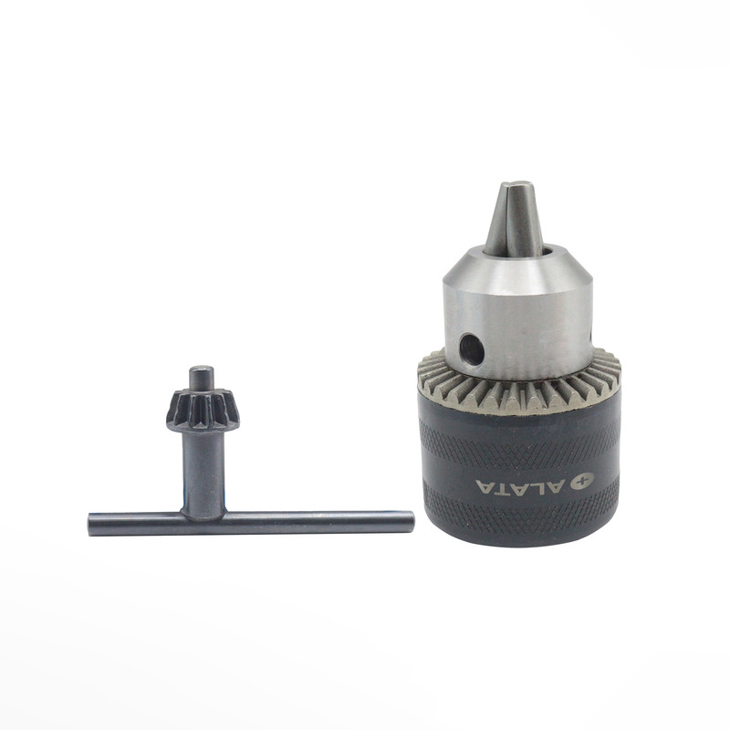 سه نظام آچاری آلاتا مدل YP-DC-13/1.5-13MM-1/2-20UNF سایز 13میلی متر