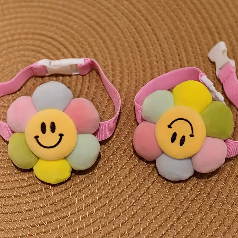 پرده جمع کن مدل Colorfulflower مجموعه دو عددی