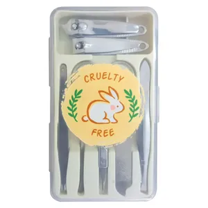ست مانیکور مدل CRUELTY مجموعه 7 عددی