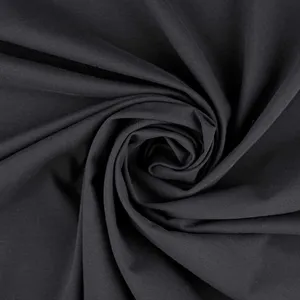 پارچه لباس مدل  کرپ کش ساده 1