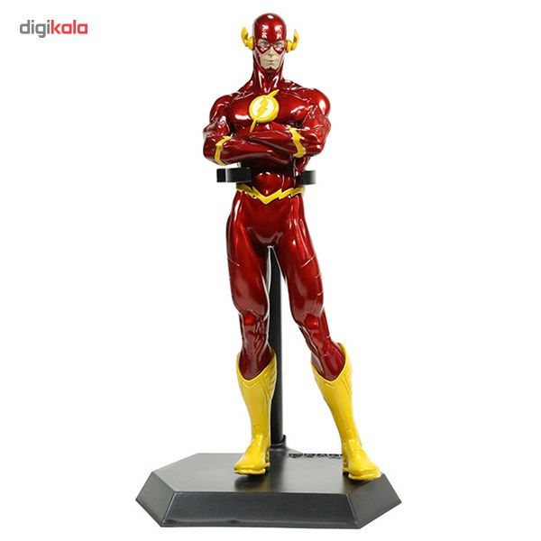 فیگور کریزی تویز مدل Super Heroes Flash