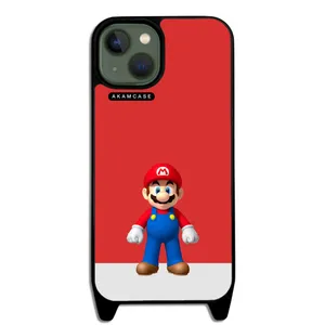 AKAM AMC-WLA13-SUPER MARIO2 Cover For Apple iPhone 13