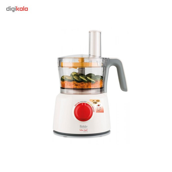 غذاساز فکر مدل MIX-SELF