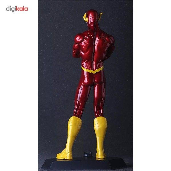 فیگور کریزی تویز مدل Super Heroes Flash