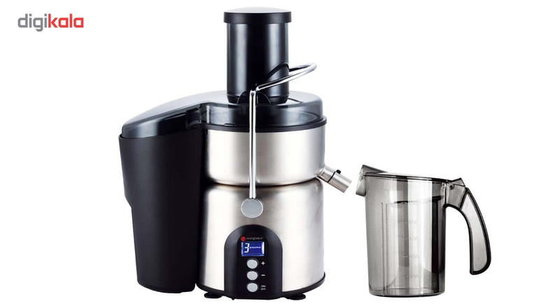 آبمیوه گیری ساپر مدل SJE-340D