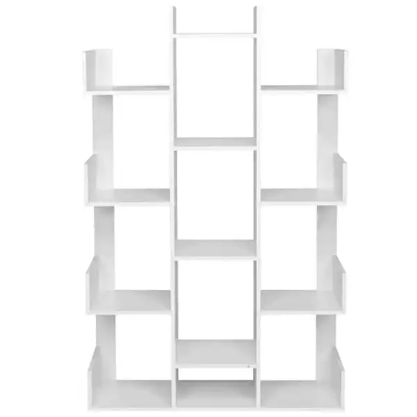 کتابخانه مدل IKE393