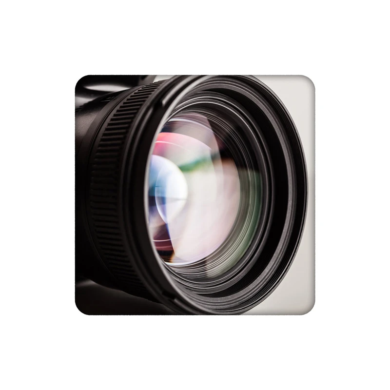 زیرلیوانی طرح لنز دوربین کد 4152300