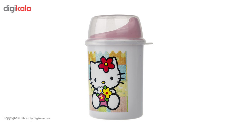 آبمیوه خوری بلو بیبی مدل Hello Kitty M0021