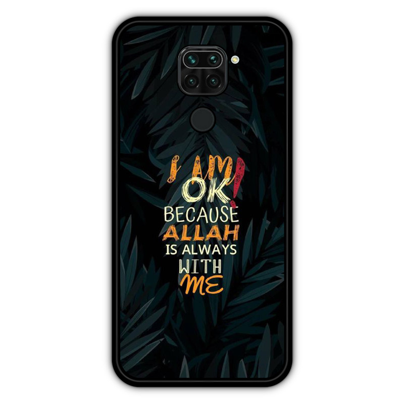 کاور جی جی ساب مدل JJ1329 مناسب برای گوشی موبایل شیائومی REDMI NOTE 9