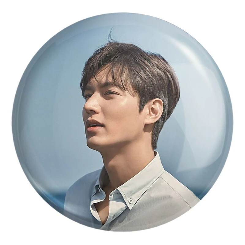 پیکسل خندالو طرح لی مین هو Lee min ho کد 20906 مدل بزرگ