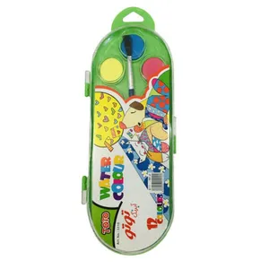 آبرنگ 12 رنگ توتو مدل 5110 کد PKHT-025-12T