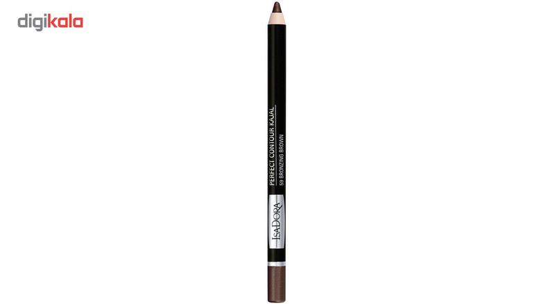 مداد چشم ایزادورا سری Perfect Contour Kajal شماره 59