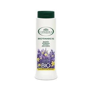 شامپو بدن لانجلیکا مدل Soft Relaxing Bath  Showergel حجم 500 میلی لیتر