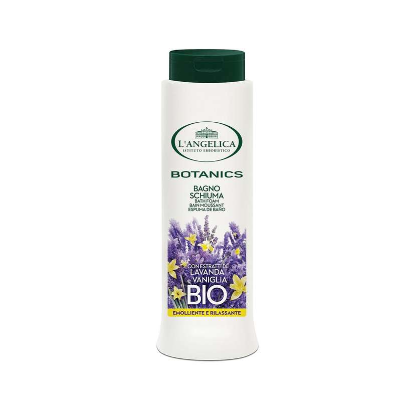 شامپو بدن لانجلیکا مدل Soft Relaxing Bath Showergel حجم 500 میلی لیتر شامپو بدن لانجلیکا مدل Soft Relaxing Bath Showergel حجم 500 میلی لیتر