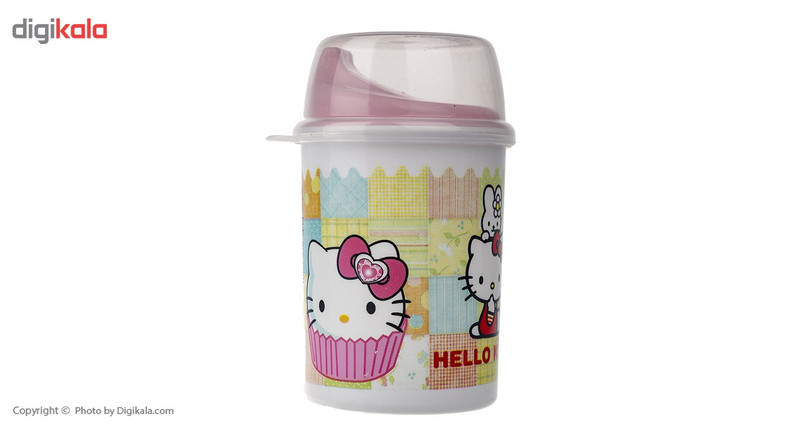 آبمیوه خوری بلو بیبی مدل Hello Kitty M0021