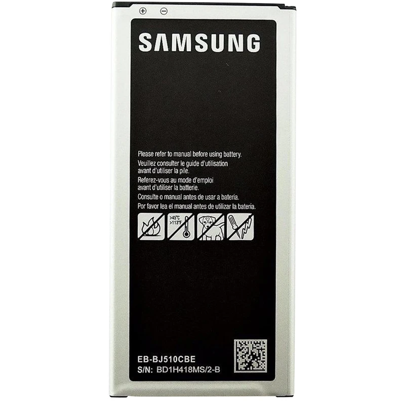 باتری موبایل مدل EB-BJ510 مناسب برای گوشی موبایل سامسونگ Galaxy J5-2016