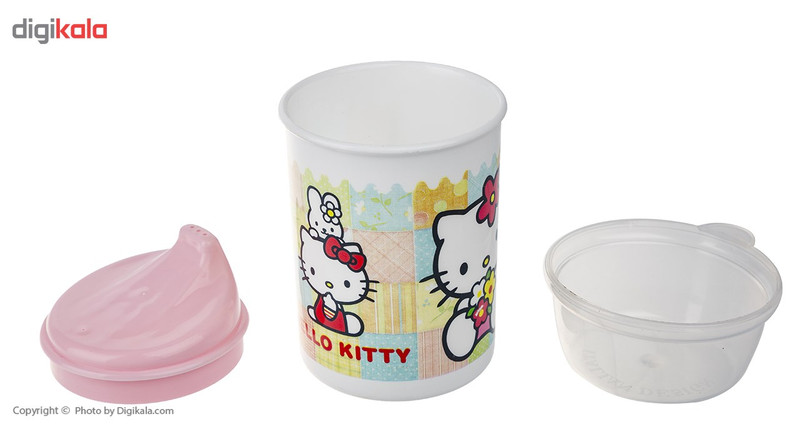 آبمیوه خوری بلو بیبی مدل Hello Kitty M0021