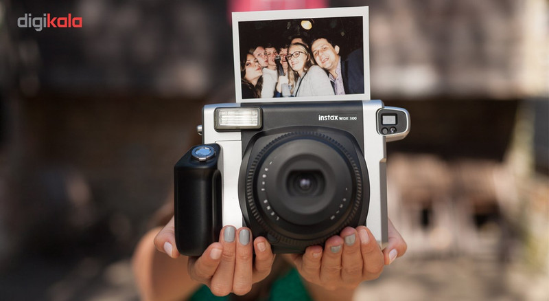 فیلم چاپ سریع فوجی فیلم مدل Instax Wide 2x10