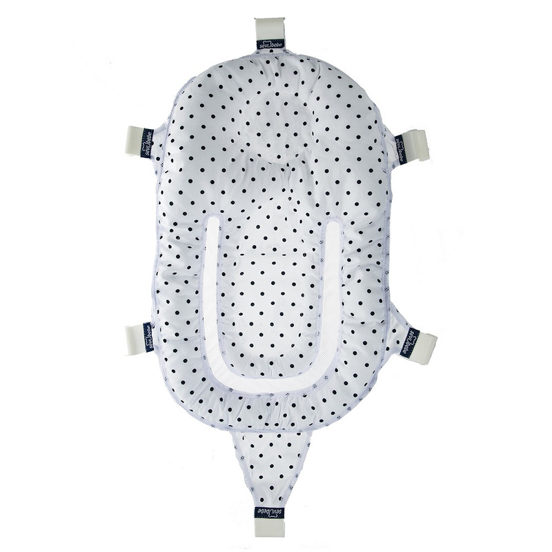 توری وان حمام کودک سوی ببه مدل Spotted